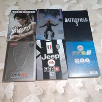 STEELBOOK PS4