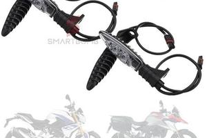 Frecce direzionali led bmw g310 gs/r resistenze
