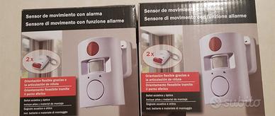 Sensori di movimento