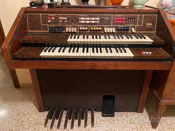 Organo Farfisa Hermitage