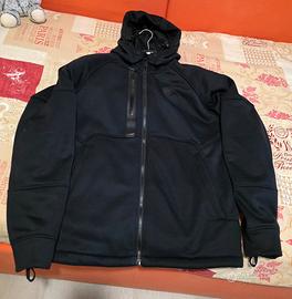 Giacca felpa Ducati c2 nero tg L
