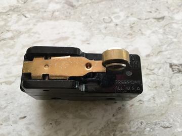 Numero 6 Interruttori di base/a scatto rapido 15A