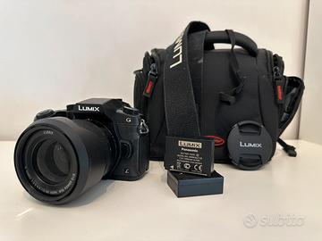 LUMIX G80