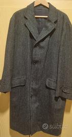Cappotto SEVENTY in Pura Lana Vergine