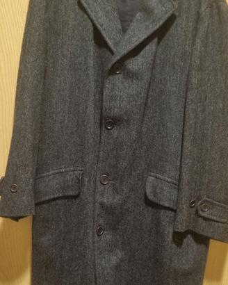 Cappotto SEVENTY in Pura Lana Vergine