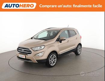 FORD EcoSport WR30336