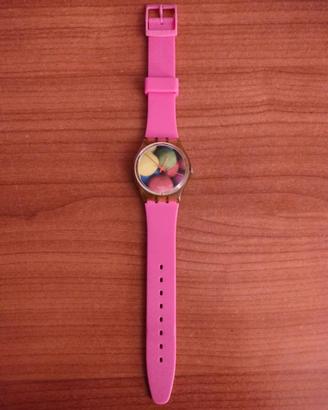 OROLOGIO SWATCH BUBBLEGUM
