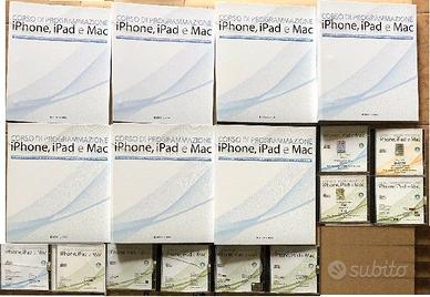 Corso di programmazione Apple iPhone, iPad, Mac