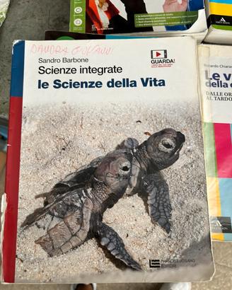 Le scienze della vita