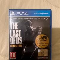 The last of us remastered