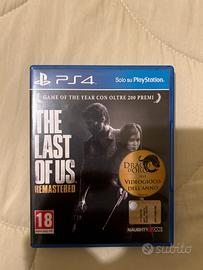 The last of us remastered