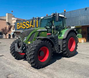 Fendt 720 Vario