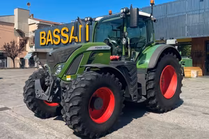 Fendt 720 Vario