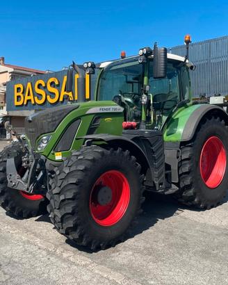 Fendt 720 Vario