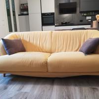 divano tre posti Dema