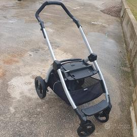 Trio Peg Perego più seggiolino 