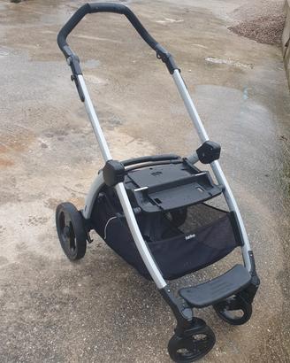 Trio Peg Perego più seggiolino 