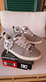 Scarpe DC Court Graffic