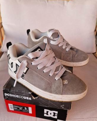Scarpe DC Court Graffic