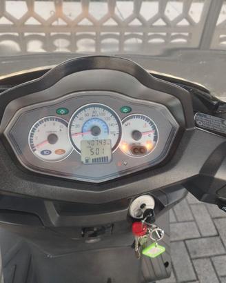 Scooter Sym CityCom 300i