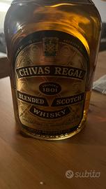 Whiskey Chivas Regal
