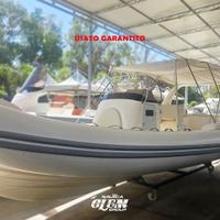 Zodiac medline 3+ honda 225cv