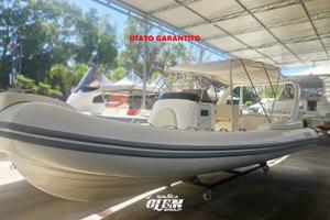 Zodiac medline 3+ honda 225cv