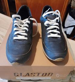 Scarpe Gaston in pelle nuove taglia 43