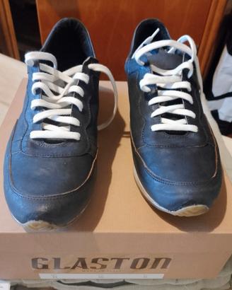 Scarpe Gaston in pelle nuove taglia 43
