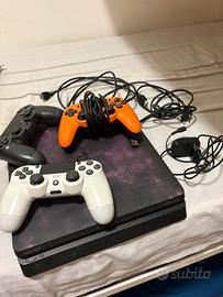 PlayStation 4 100€ trattabili