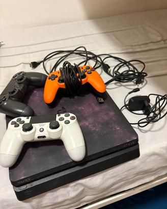 PlayStation 4 100€ trattabili