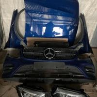 FORD Kug Fanali anteriori paraurti cofano completo