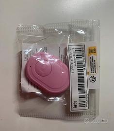 Telecomando Bluetooth selfie per smartphone rosa