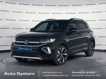 Volkswagen T-Cross 1.0 tsi R-Line Plus 115cv