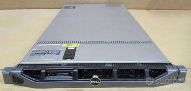 Server Dell PowerEdge R610 24 Thread 48GB ram