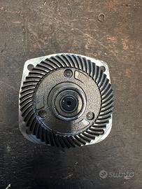 Coppia conica smerigliatrice