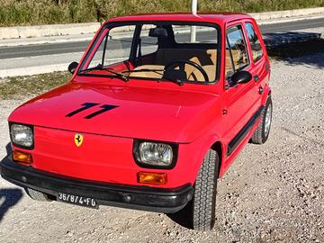 Simpatica 126 personal 4 del 1977