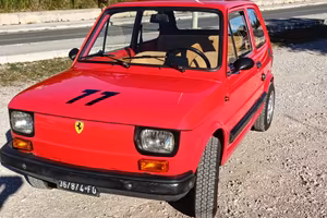 Simpatica 126 personal 4 del 1977