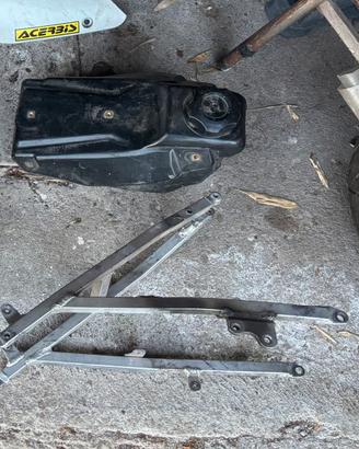 pezzi crf 450