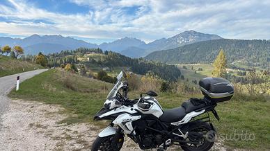 Benelli 502 C - 2021