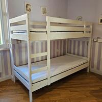 MYDAL Letto a castello Ikea 90x200 