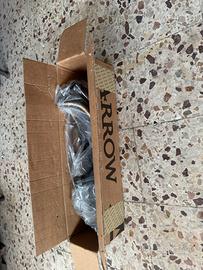 Collettori arrow Voge Valico 800 rally
