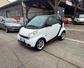 Smart ForTwo 1000 62 kW coupé passion