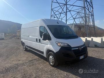 Opel Movano 2.2 135cv 2023 PASSO LUNGO L3-H2