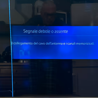 Samsung tv Smart serie 7 modello UE40JU7000