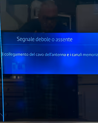 Samsung tv Smart serie 7 modello UE40JU7000