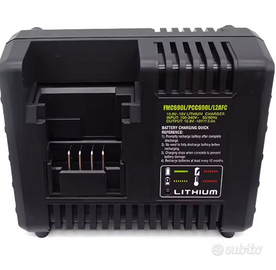 CARICABATTERIE STANLEY FATMAX