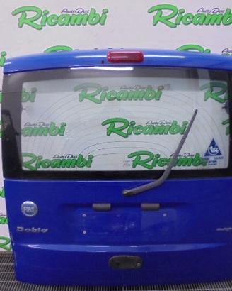 PORTELLONE PER FIAT DOBLO ANNO 2008