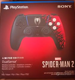 Dualsense Amazing Spider-Man 2 edizione limitata 