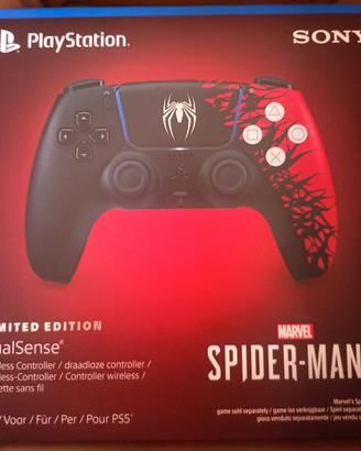 Dualsense Amazing Spider-Man 2 edizione limitata 